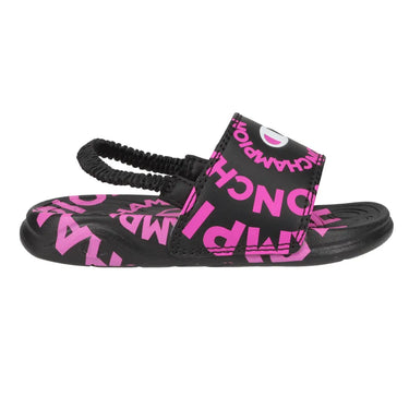 Mega Slide Swirl Sandal Sizes 4-10